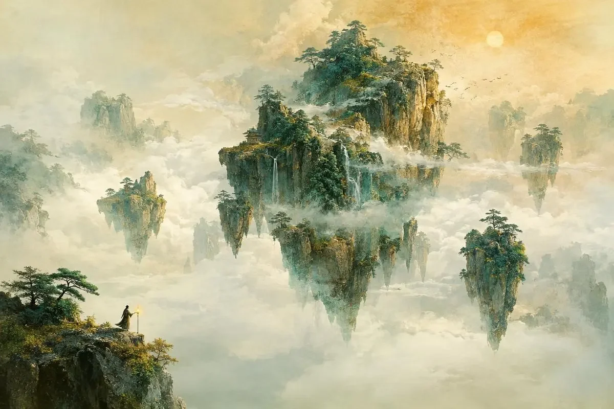 东方异闻录专题合集封面插画